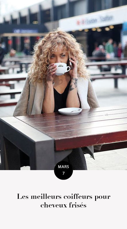 coiffeurs cheveux frisés