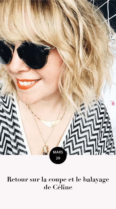 Retour Céline
