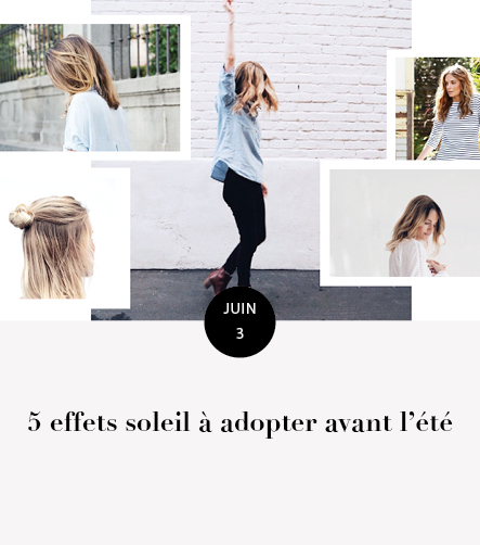 effets soleil