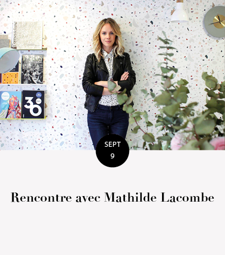 Mathilde Lacombe