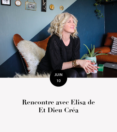 Rencontre Elisa Et Dieu Créa