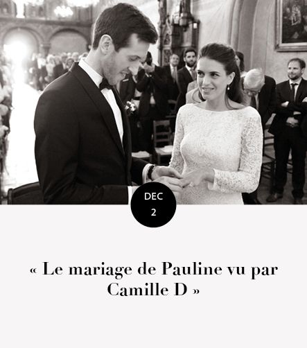 mariage pauline