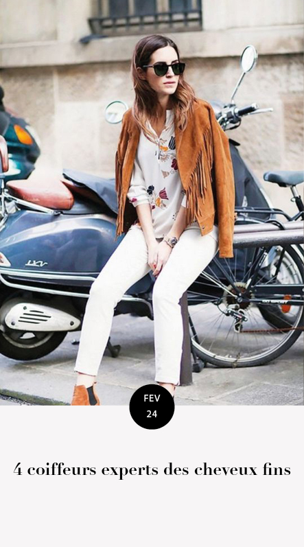 experts cheveux fins