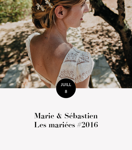 mariage marie