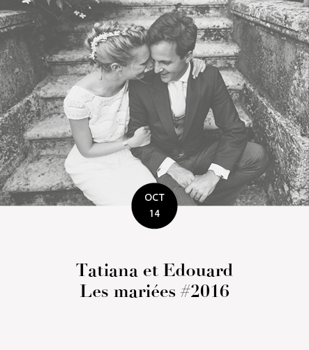 mariage tatiana