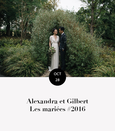 mariage alexandra