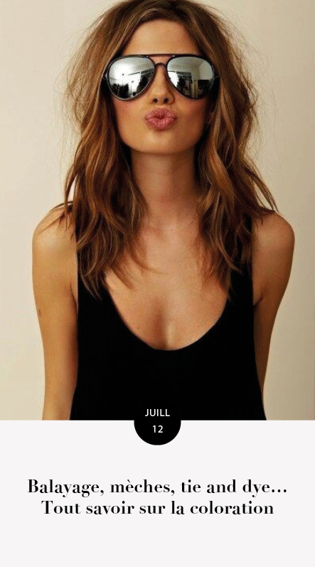 tout savoir sur la coloration