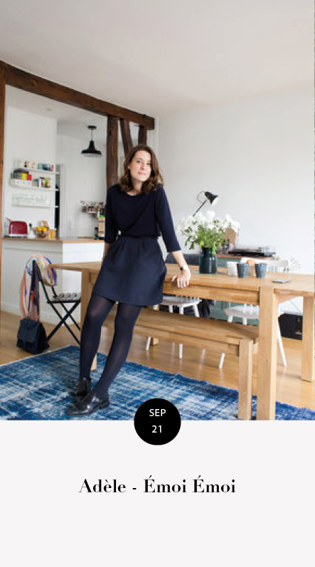 adele - émoi émoi