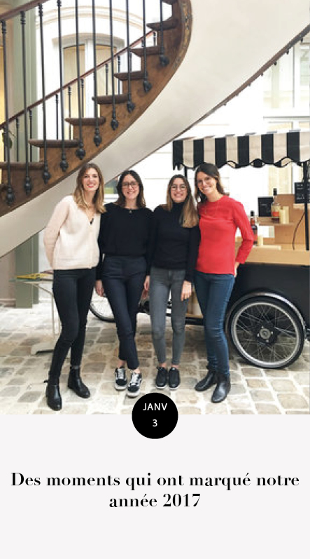 moments année 2017