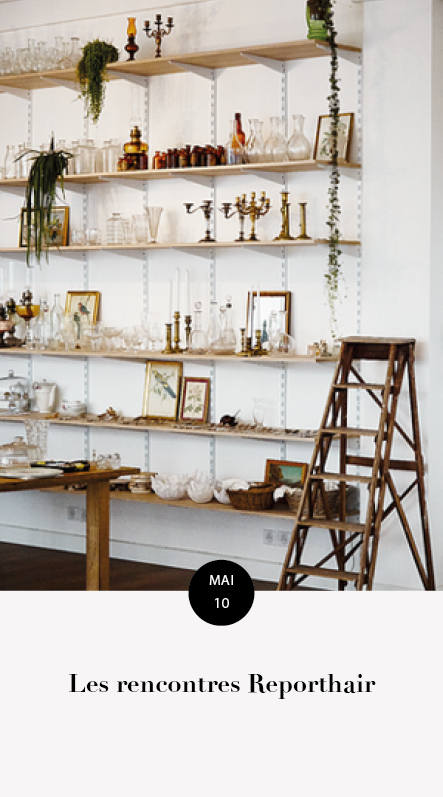 rencontres Reporthair