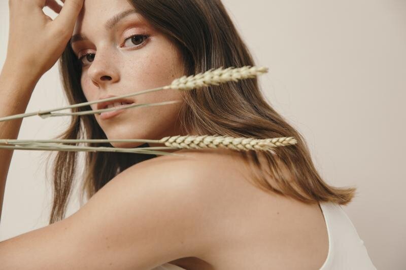 Avec Aveda, une coloration au plus près de la nature