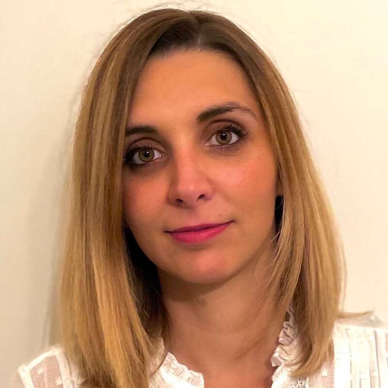 Marine - Coloriste &amp; Coupeuse