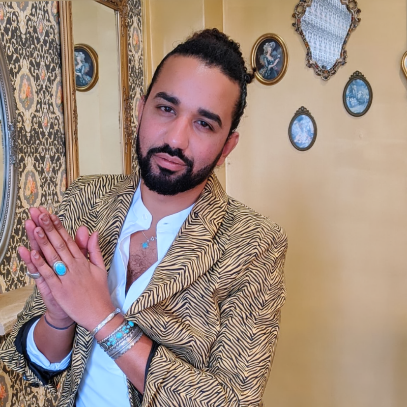 Yassir - Coloriste &amp; Coupeur