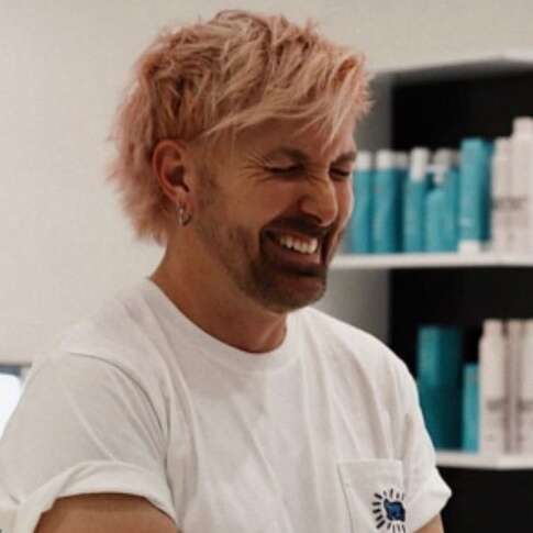 Christophe - Coloriste &amp; Coupeur