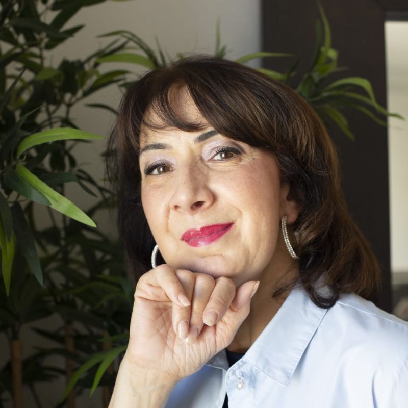 Nadia - Coloriste &amp; Coupeuse