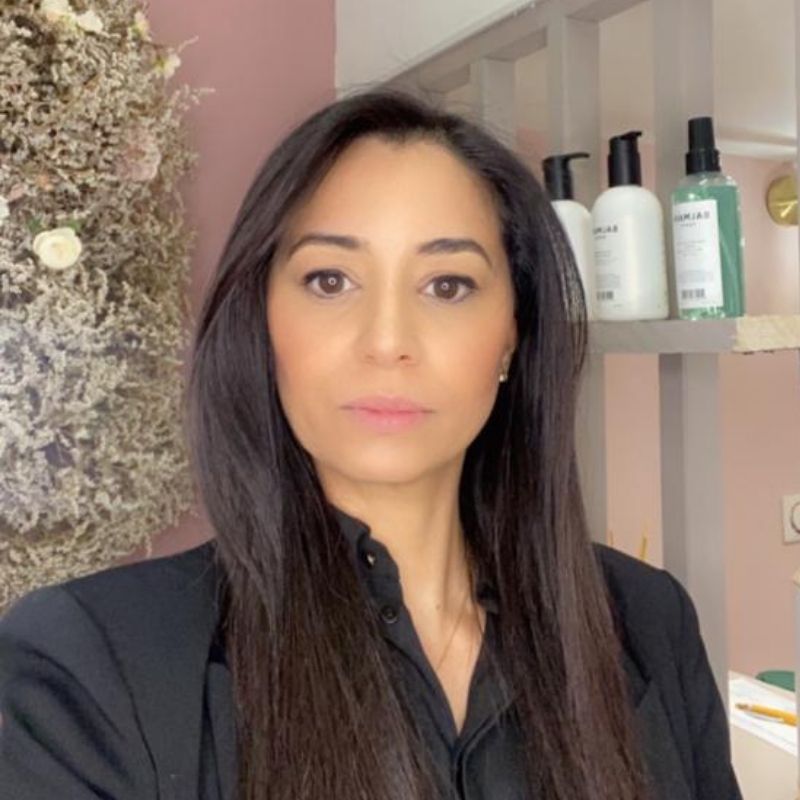 Sabrina - Coloriste &amp; Coupeuse