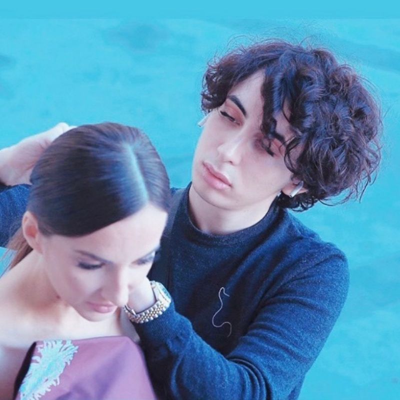 Idriss - Coloriste &amp; Coupeuse