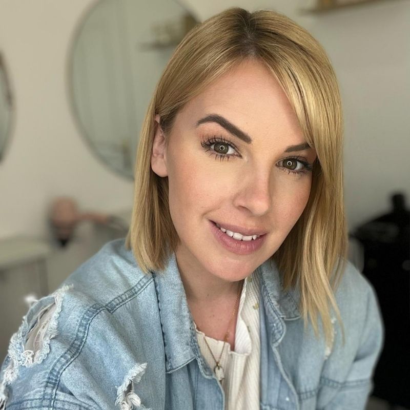 Aurianne - Coloriste &amp; Coupeuse